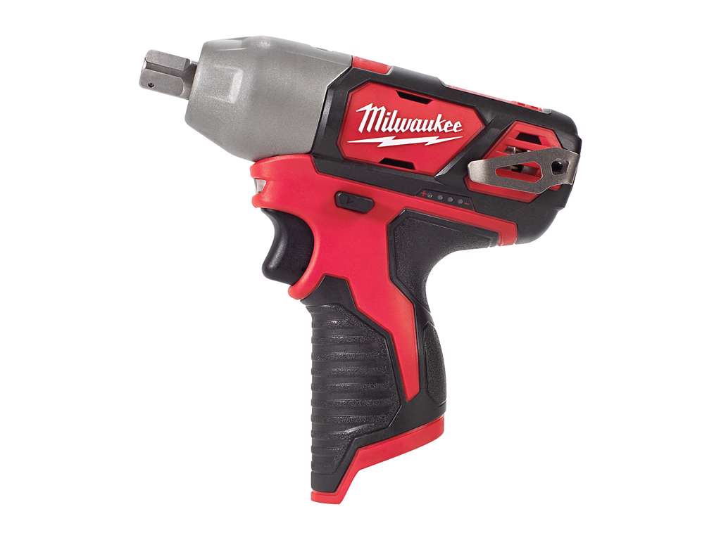 MILWAUKEE M12 BIW12-0 - AKKU SLAGNØGLE 1/2"
