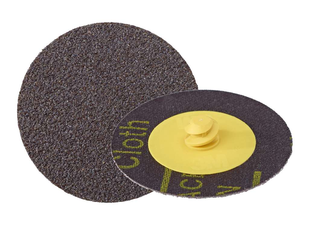 ROLOC SLIBERONDEL Ø50 MM K120 HVID - 3M 361F