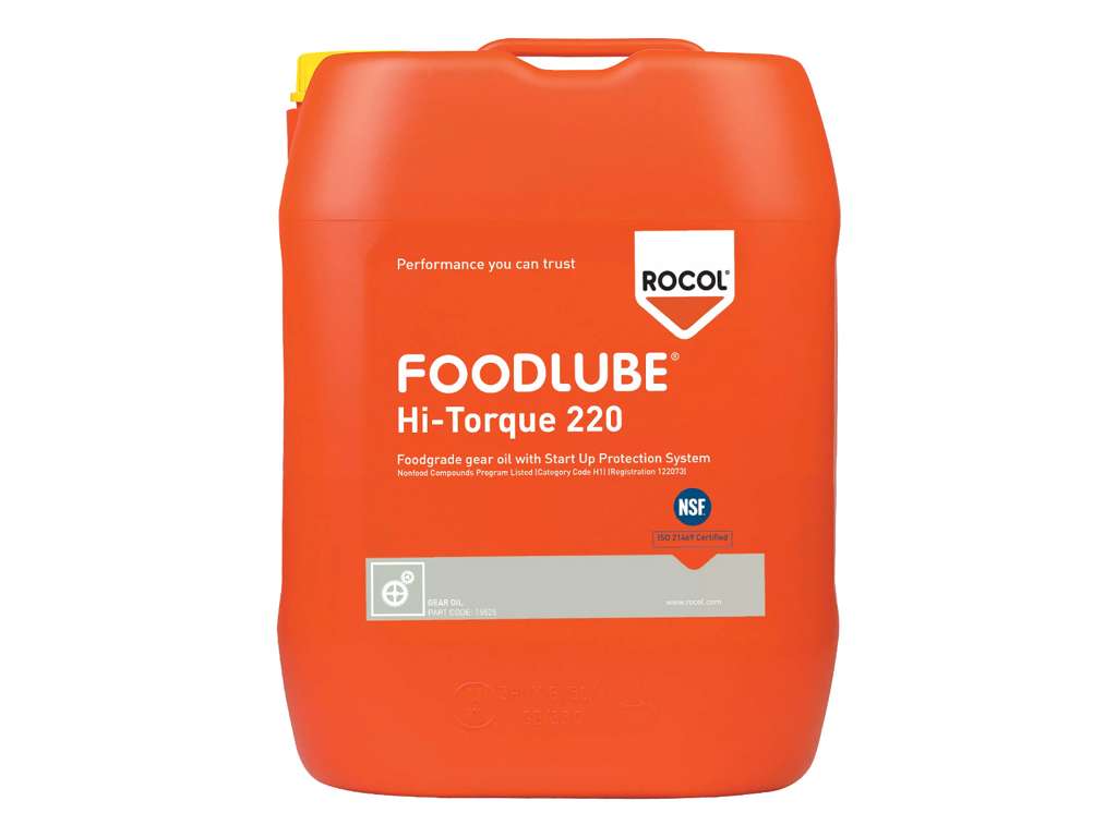 ROCOL GEAROLIE  FOODLUBE HI-TORQUE 220