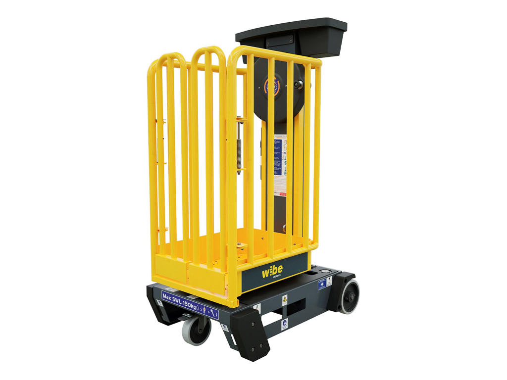 MANUEL LIFT 1,5 M - WIBE