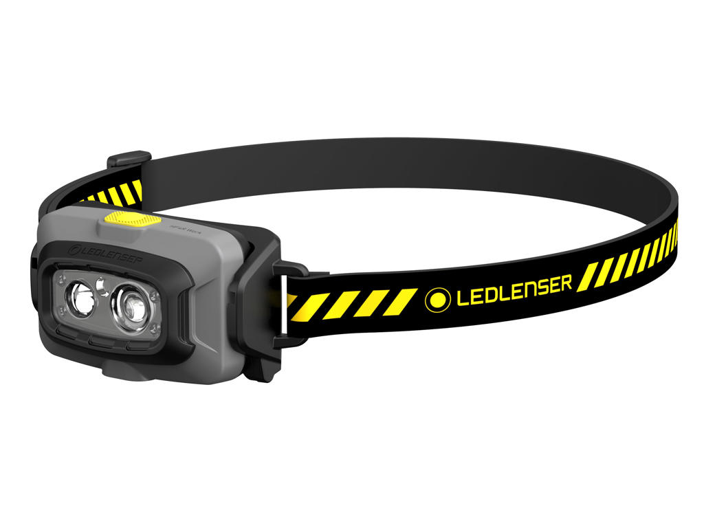 PANDELAMPE HF4R WORK - LED LENSER