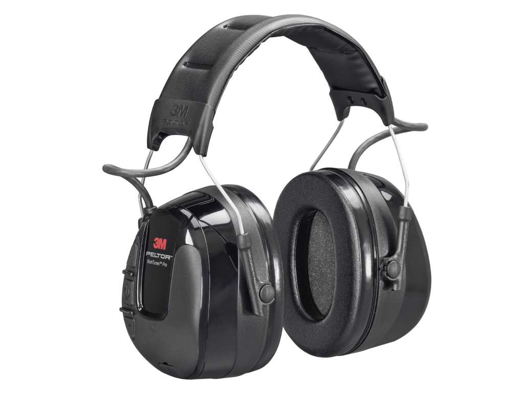 HØREVÆRN PELTOR WORKTUNES PRO