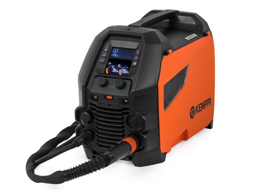 KEMPPI MASTER M 353G - LUFTKØLET