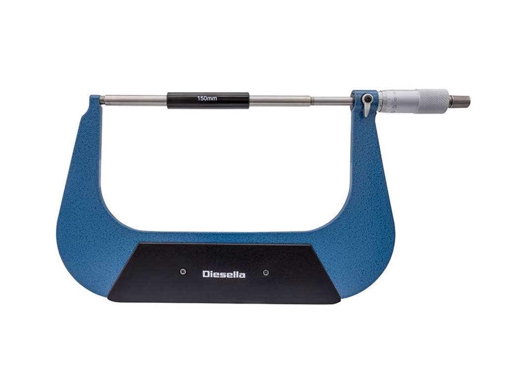 MIKROMETERSKRUE 150-175 MM DIN 863 DIESELLA