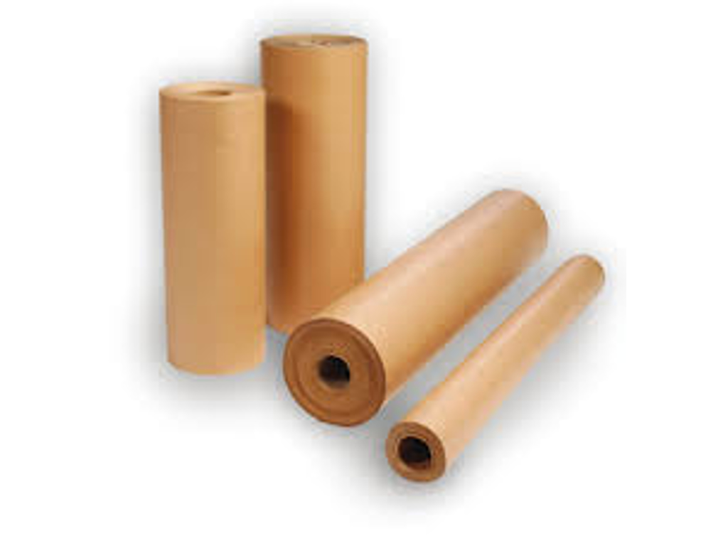 AFDÆKNING PAPIR 120CM X 300MTR