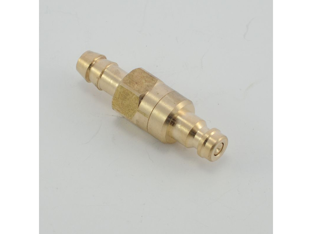 LYNKOBLING HAN Ø8 MM M/VENTIL VAND
