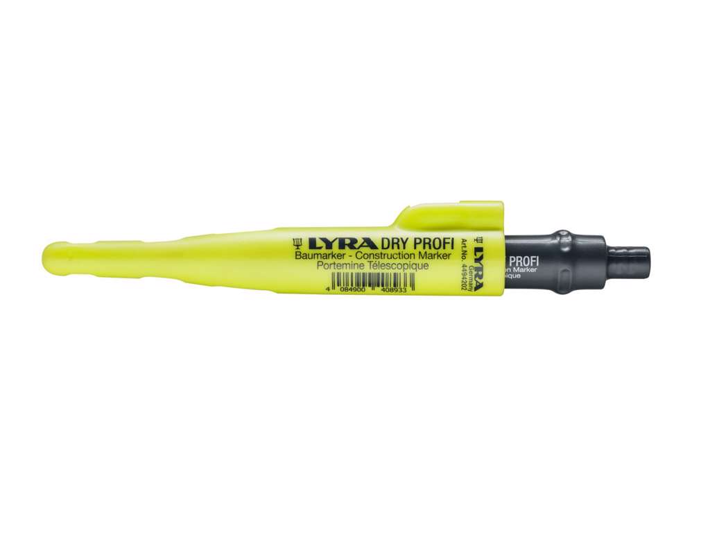 DYBHULS PEN M / STIFT LYRA  DRY PICA