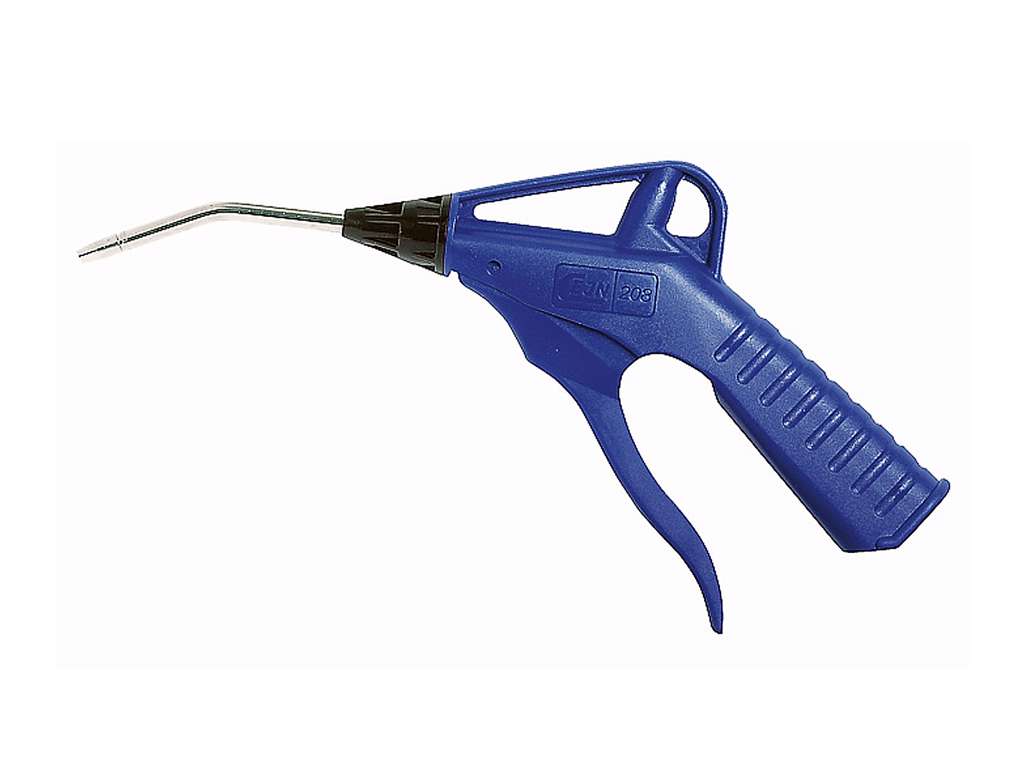 BLÆSEPISTOL R-1/4" MED BLÆSERØR