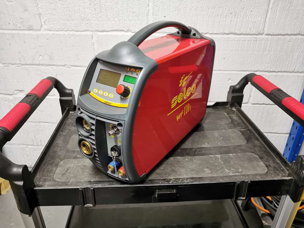SELCO TRÅDBOKS - WF110S