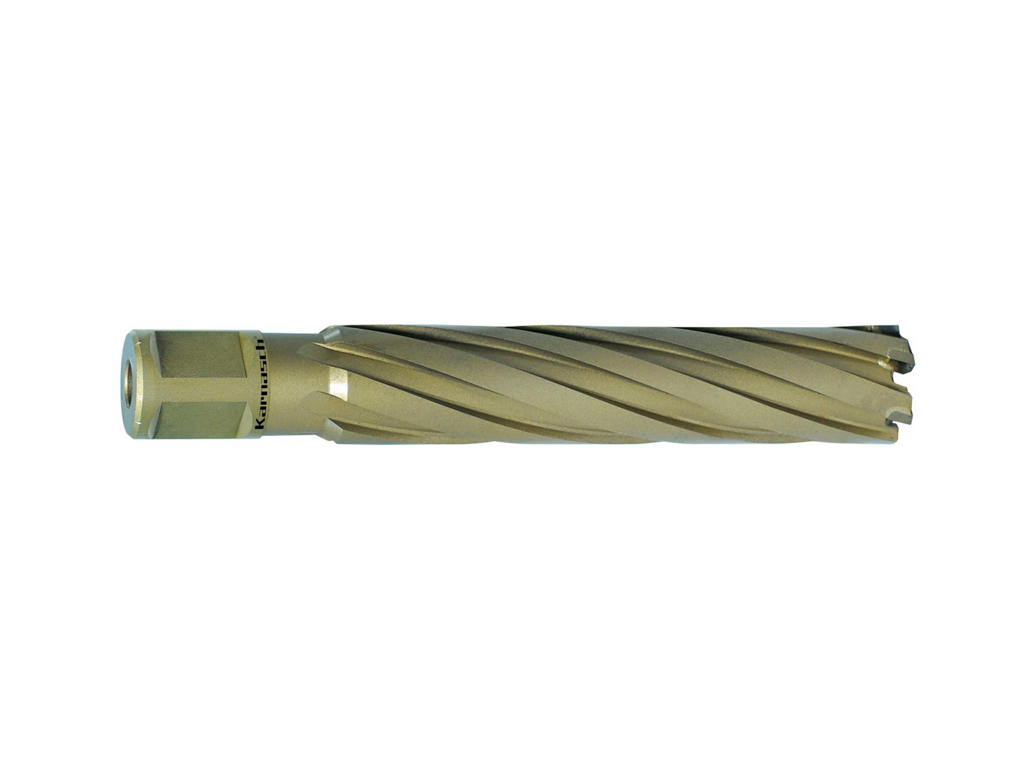 KERNEBOR 110 MM CARBIDE TIP WELDON KARNASCH