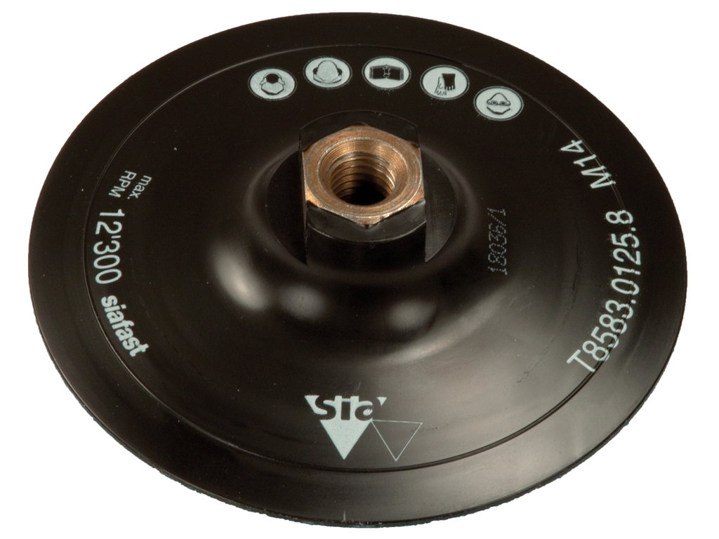BAGSKIVE VELCRO MEDIUM - M14 TYROLIT