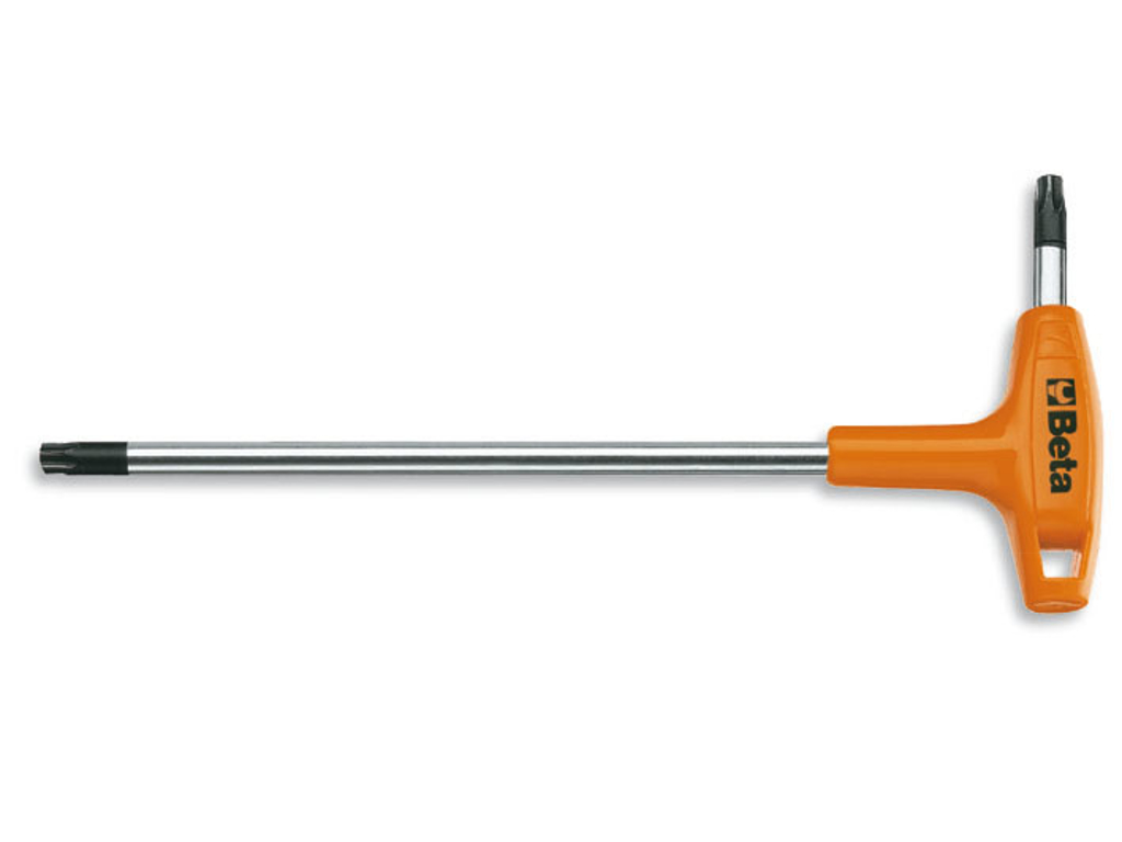 T-GREB TORXNØGLE 97TTX BETA