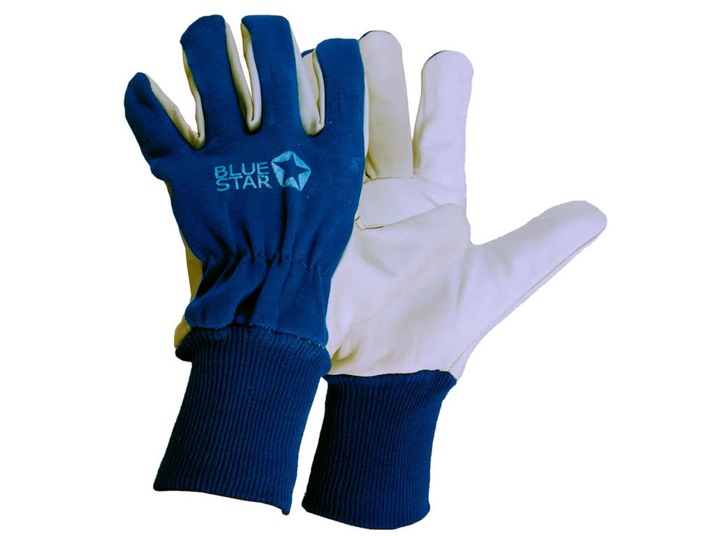 TEKNIKERHANDSKE BLUE STAR SPECIAL TECH STR. 9