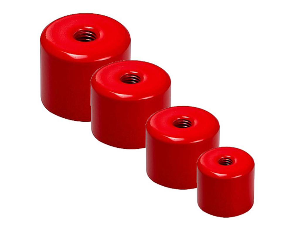POTTEMAGNET Ø19 X H8 - Ø3.5 N35