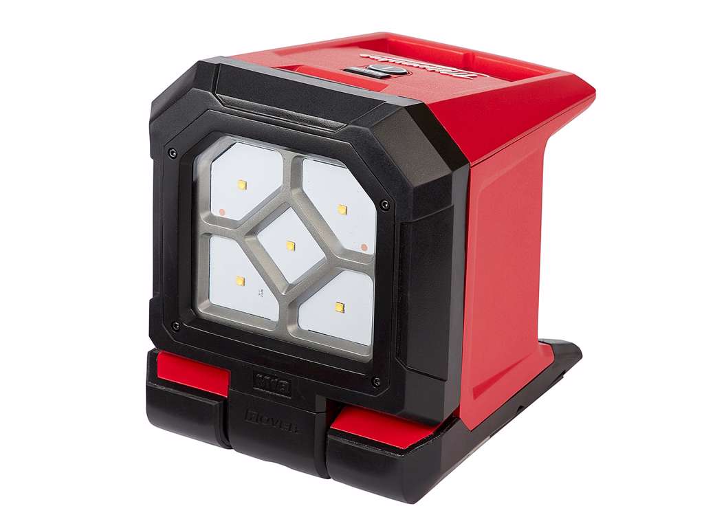 MILWAUKEE M18 PAL-0 - AKKU OMRÅDELAMPE