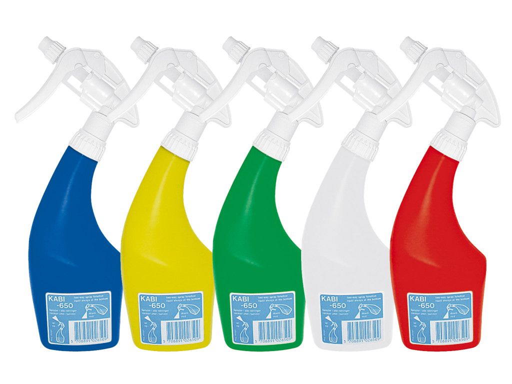 FORSTØVERKANDE 0.65 LTR KABI