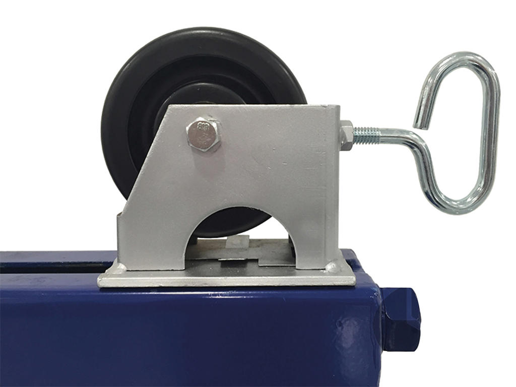 DUO QUICK CHANGE NYLON WHEELS HEAD