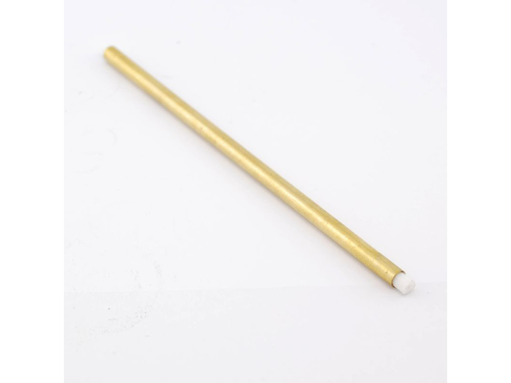 KAPILARRØR Ø 1.2 X 124 MM HVID