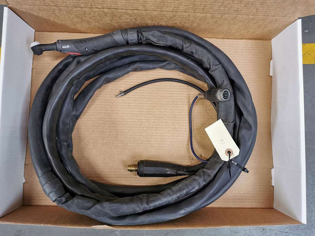 OMB. TIGSLANGE - PARKER SGT125 - 8 MTR