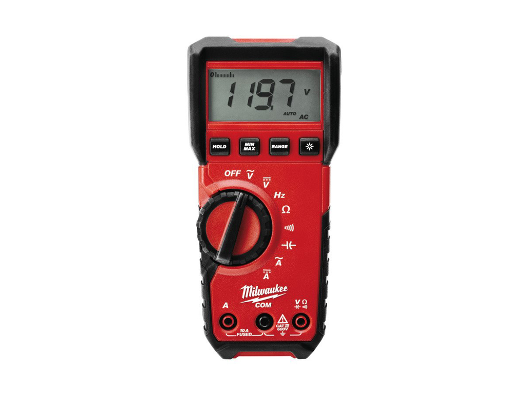 MILWAUKEE 2216-40 - DIGITALT MULTIMETER