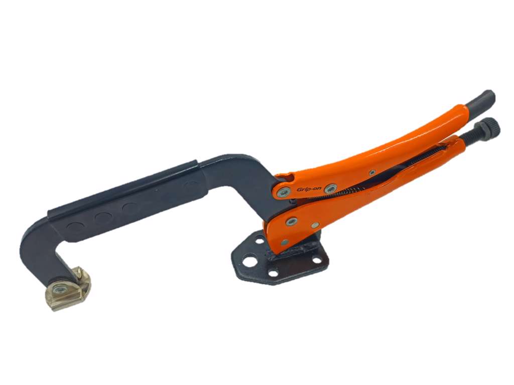 SVEJSETANG NR. 132 GRIP-ON
