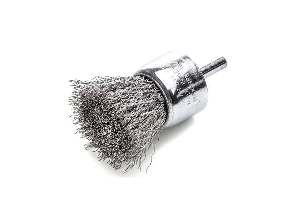 PENSELBØRSTE Ø30 X 25 MM 0.30 - 6MM