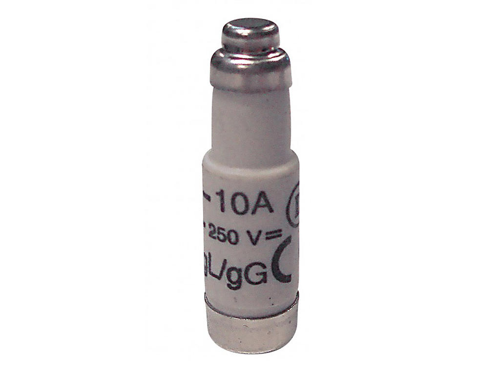 SIKRING 10 AMP. SMÅ