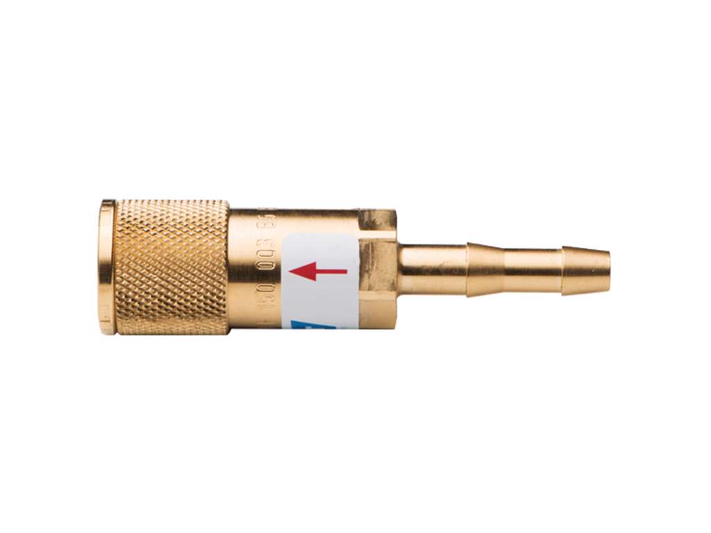LYNKOBLING TIL SLANGE 8.0 MM OXYGEN