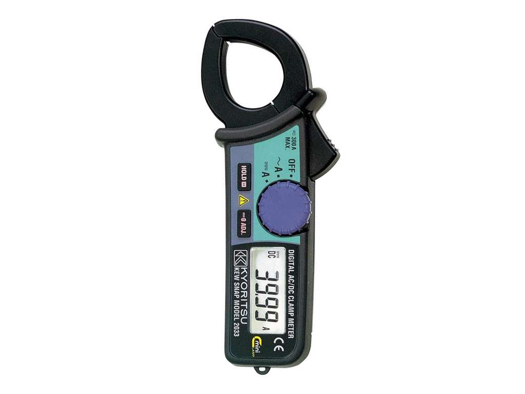 TANGAMPERMETER K 2033