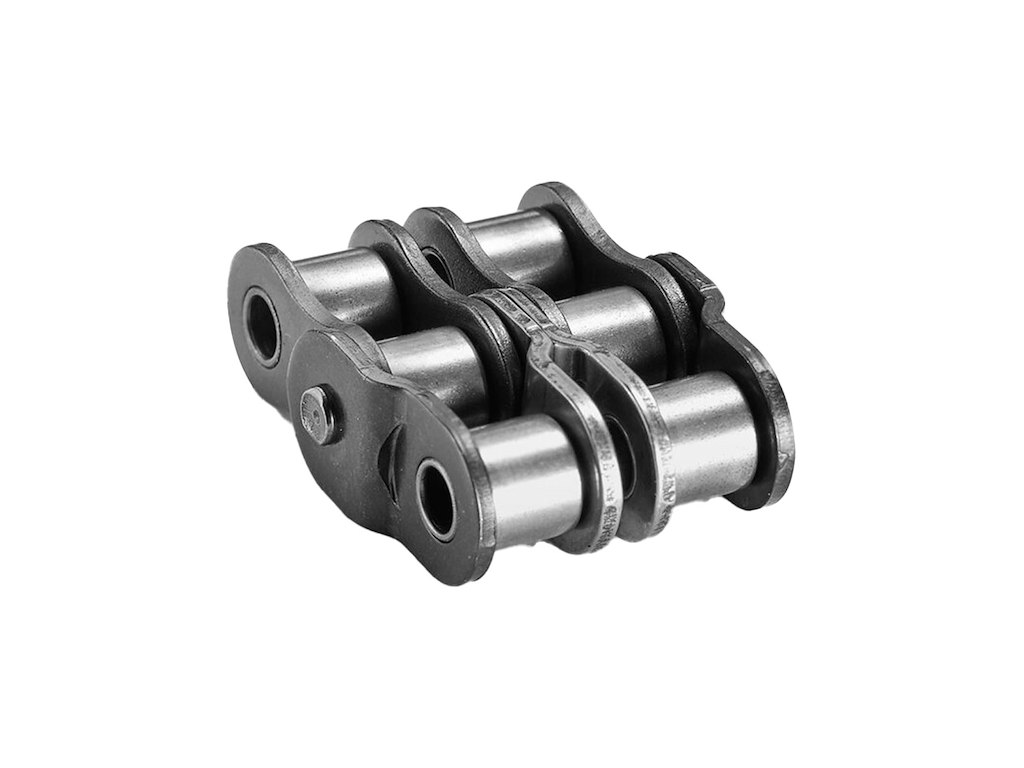 5/8 DOBBELT FORKRØBBET SAMLELED 10B2 - DUPLEX - SEDIS DELTA