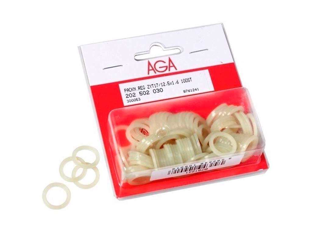 FLASKEPAKNING ARGON,NITROGEN (NYLON)