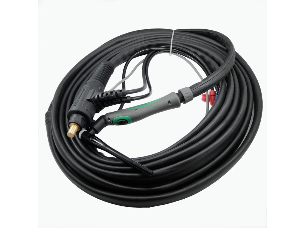 MIGA SLANGE TIG 301 8 MTR 7-POL ADJUST ERGO
