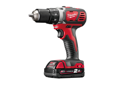 MILWAUKEE M18 BDD-202C - AKKU BORE/SKRUEMASKINE