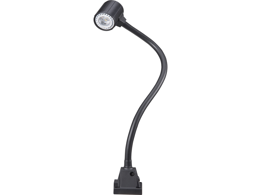LED MASKINLYS IP30 FLEX ARM DIESELLA
