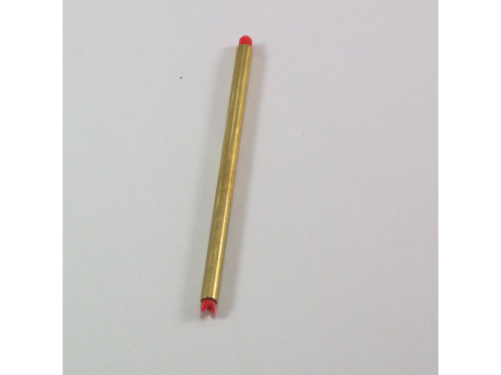 KAPILARRØR Ø 2.0 X 98 MM RØD