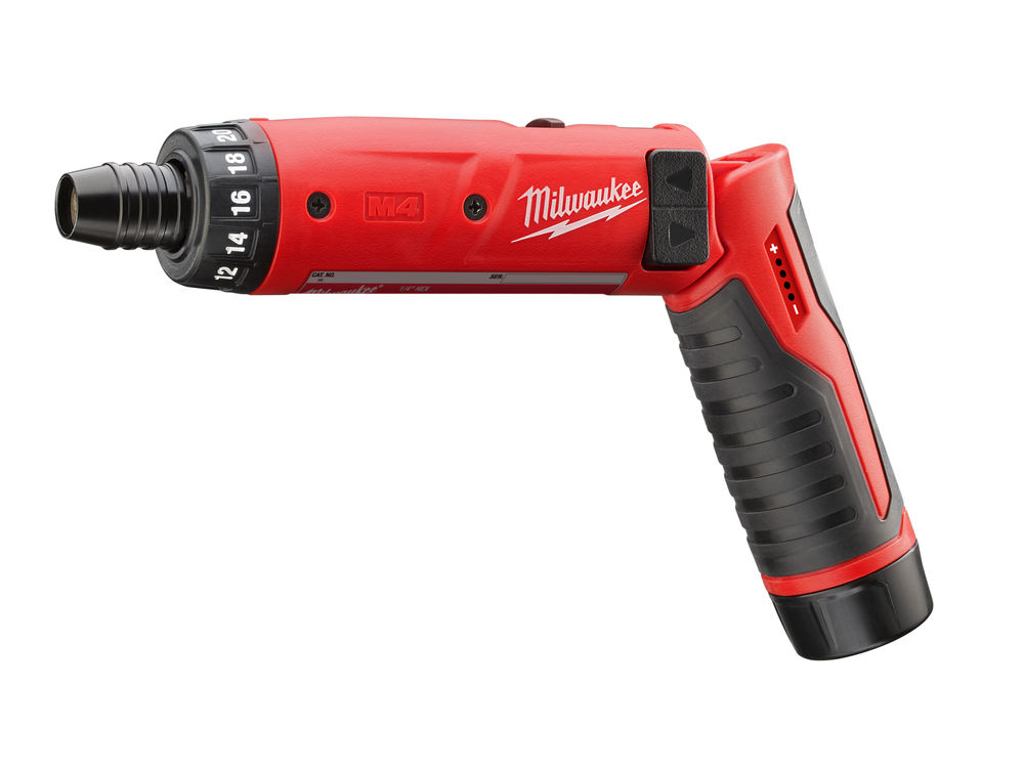 MILWAUKEE M4D-202B - AKKU SKRUEMASKINE