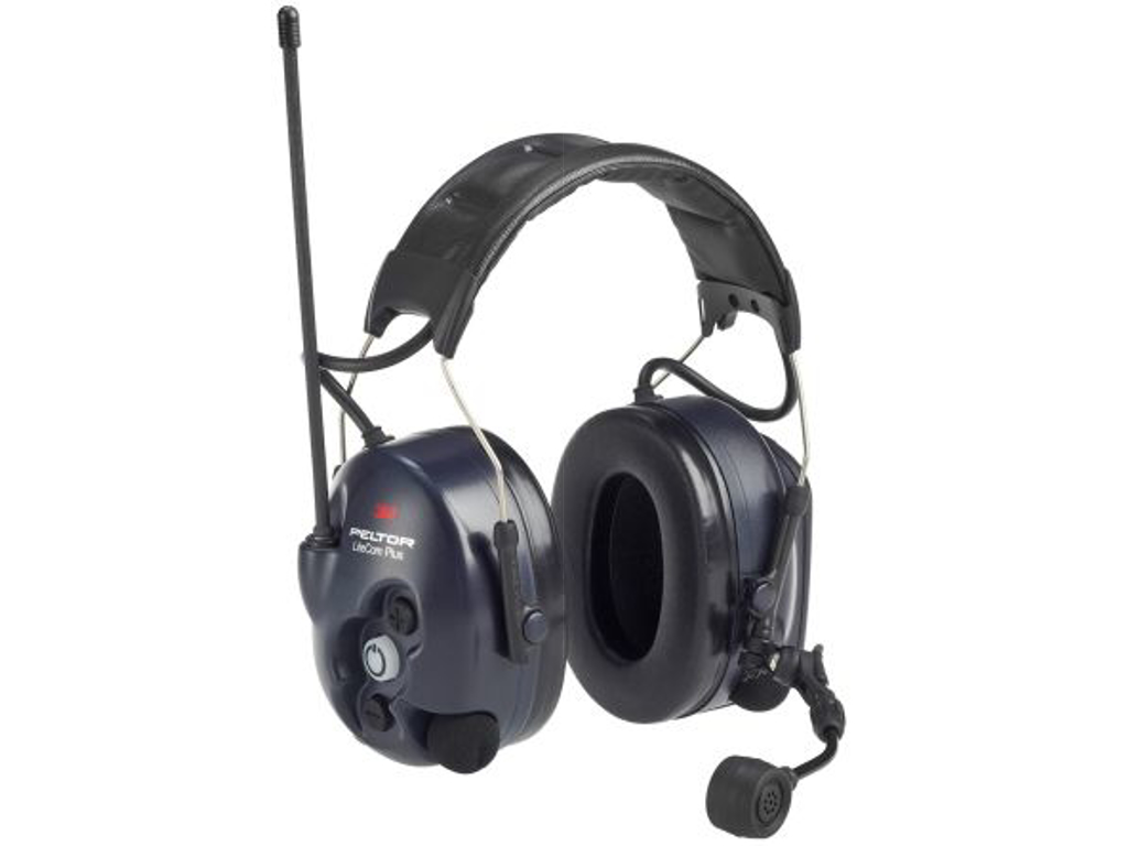 HØREVÆRN PELTOR LITECOM PLUS