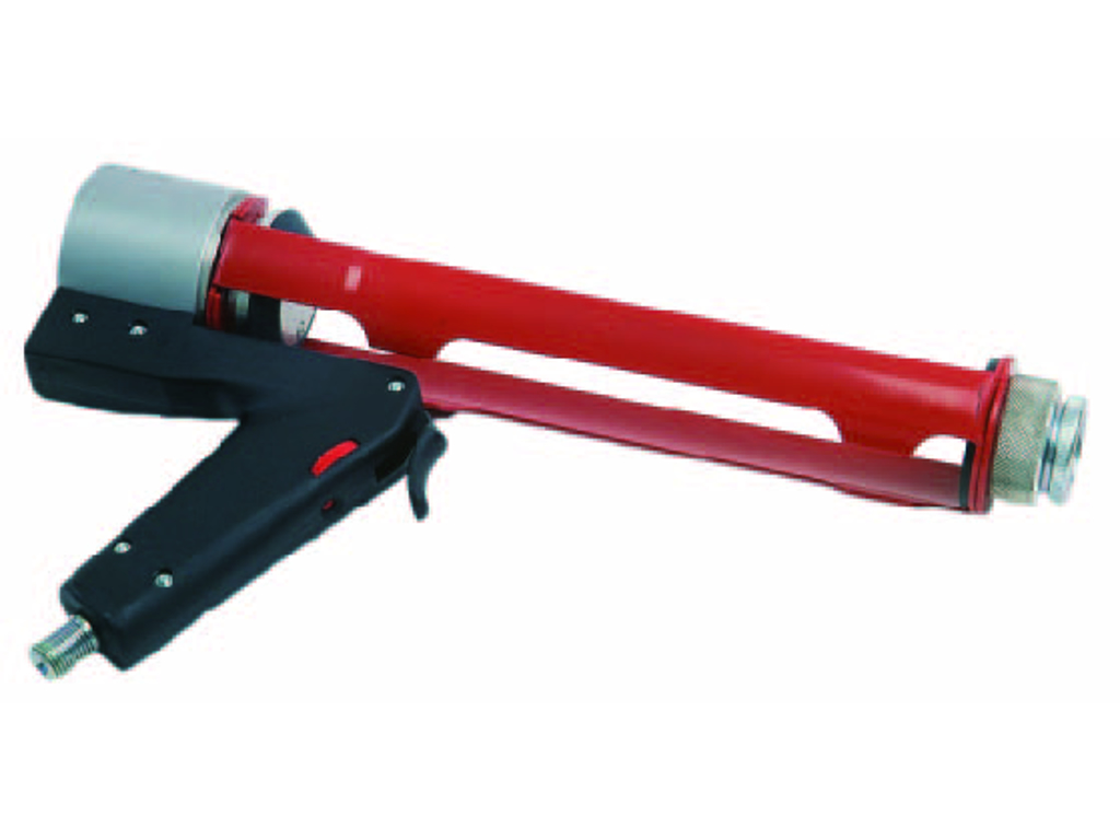 TRYKLUFT FUGEPISTOL T/PATRONER