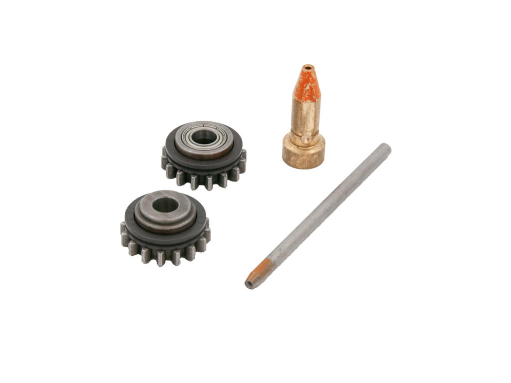KITSÆT MC/FC VK1.2 MM RULLETERET - HD #27