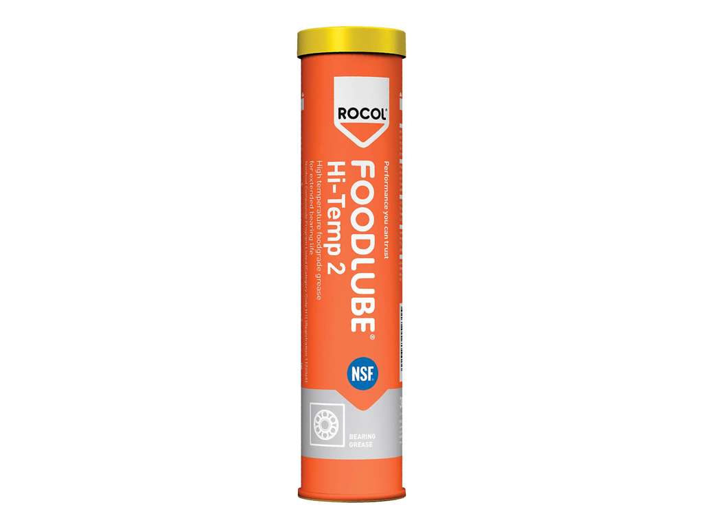 ROCOL FOODLUBE HI-TEMP2 SILICONE FEDT 380G