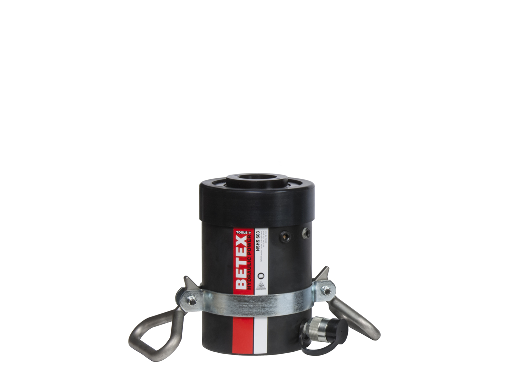 LØFTECYLINDER NSHS 603 60T (HOLLOW) BETEX 