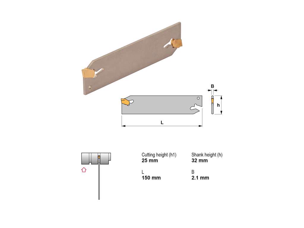 CANELA STIKBLAD  XLCTN 3201 M02