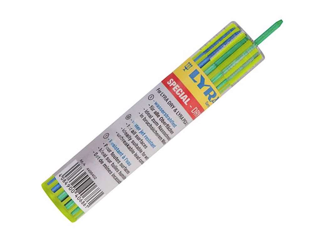 REFILLS FOR DYBHULS PEN LYRA DRY 12 STK.