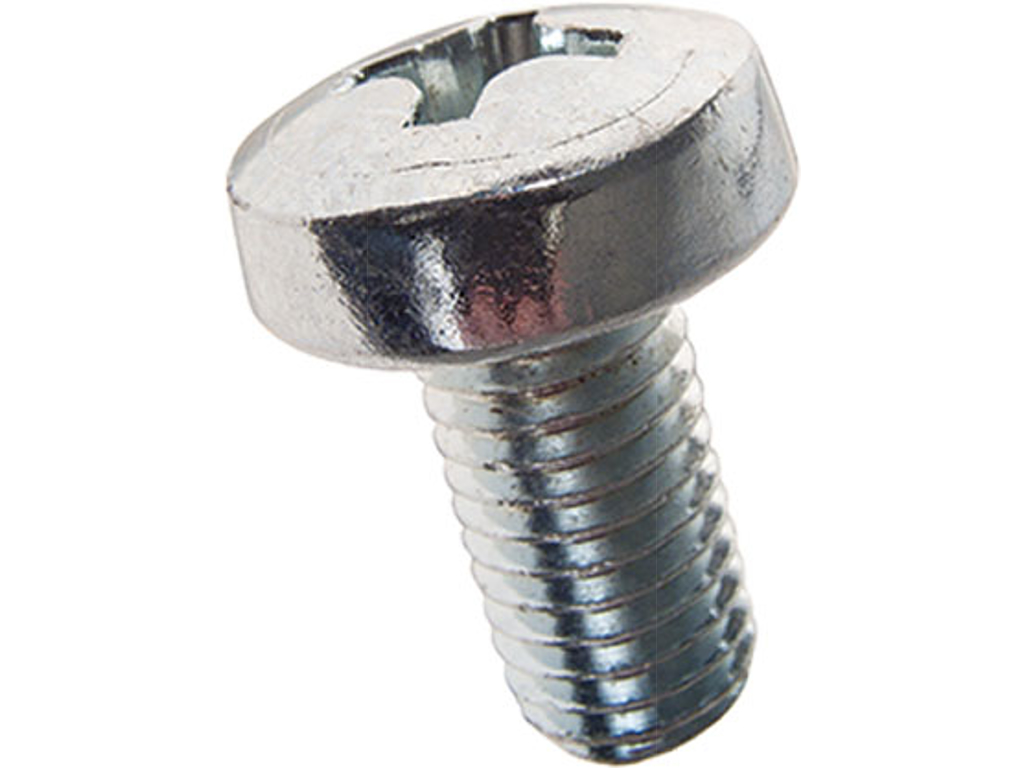 PH MASKINSKRUE 3 X 30 MM FZB 4.8 PH DIN 7985A