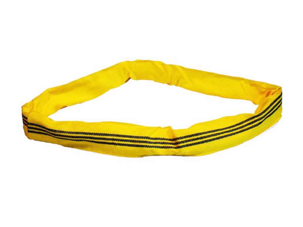 RUNDSLING 3 T X 1.5 MTR LØFT GUL