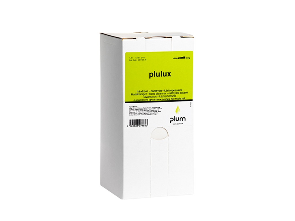 HÅNDRENS PLULUX 1.4 LTR. MULTI-PLUM