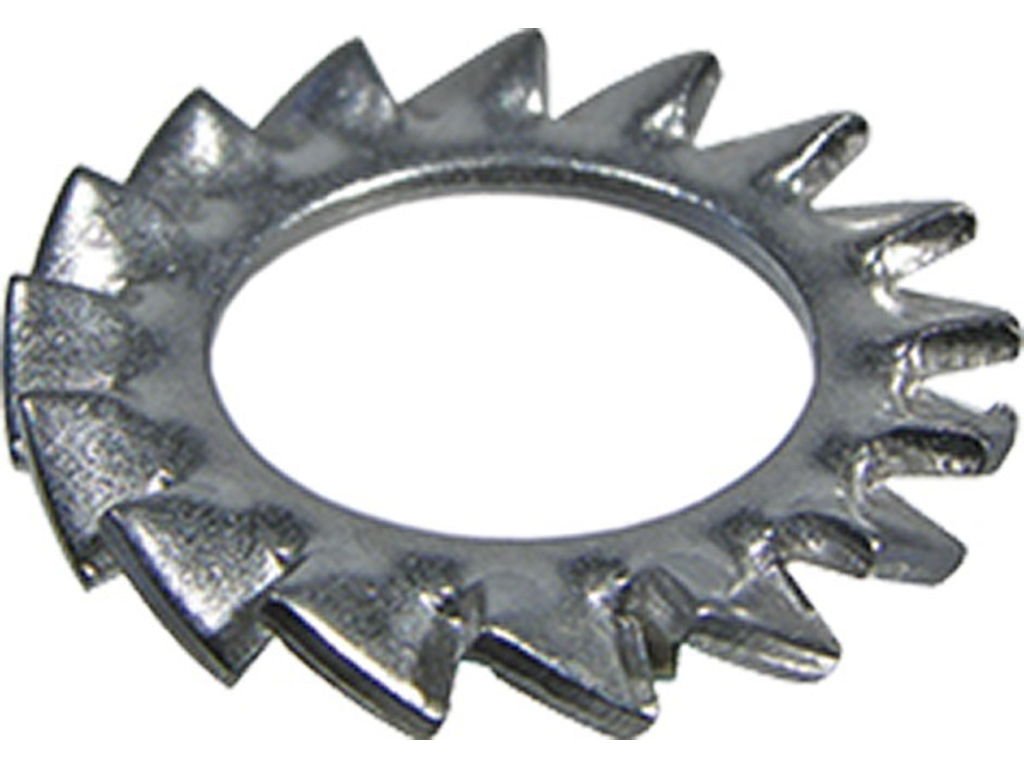 STJERNESKIVE M 3 A2 DIN 6798A