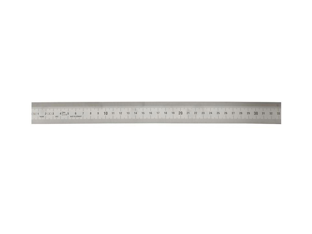 STÅLLINEAL 1000 X 30 X 1.0 DIESELLA