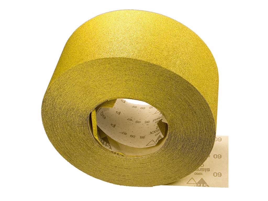 SANDPAPIR RULLE 93 MM 50 MTR TYROLIT