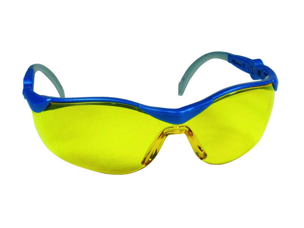 BESKYTTELSESBRILLE 620 DIN 3